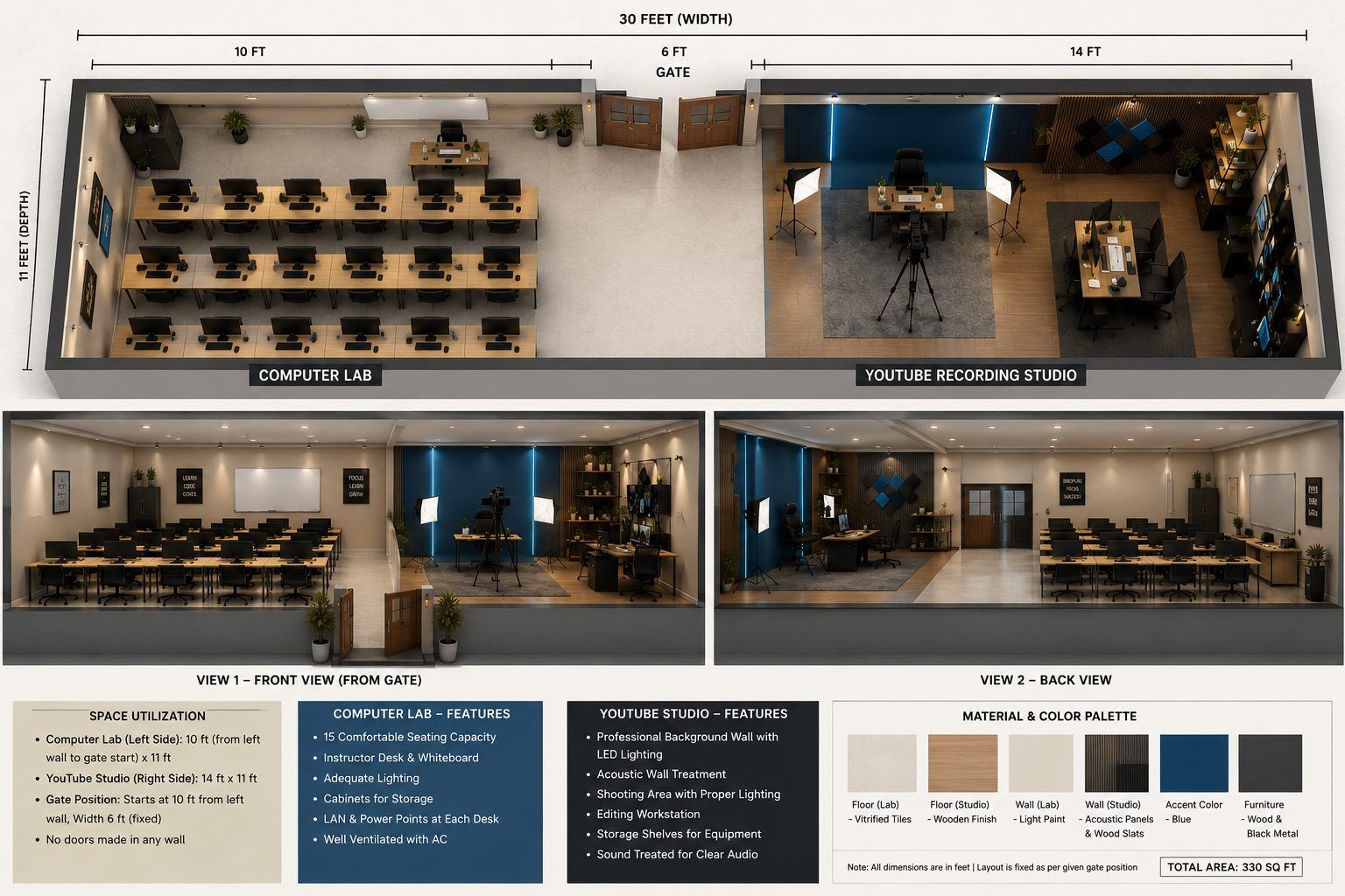 Sample Hostel